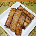 つかぽん。's cooksnap of when they made 厚揚げの甘辛焼き.