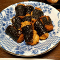 クックTKLAD6☆'s cooksnap of when they made 海苔と蓮根すりおろし揚げ.