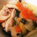 yotton's cooksnap of when they made 簡単八宝菜.