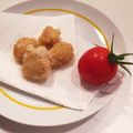 ラクラクダ's cooksnap of when they made 鶏胸肉で〜簡単から揚げ.
