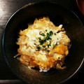 からあげパーティー's cooksnap of when they made 食堂の半熟とろとろ玉子丼♫.