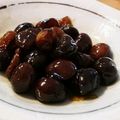 とものりのもと's cooksnap of when they made 天津甘栗の甘露煮　マロングラッセ風.