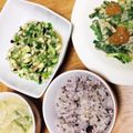 nana_koko's cooksnap of when they made ナスとキュウリでご飯が進む！絶品やたら☆.