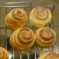 みぃままちゃい☆'s cooksnap of when they made パンだけどデザート♥シュガーロール.