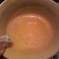 pirty☆k's cooksnap of when they made ❤生クリームみたいな納豆❤.