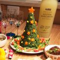 ヨシレモン's cooksnap of when they made ☆クリスマスツリーピラフ☆.
