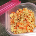 0722しおり's cooksnap of when they made 簡単✿おからの炒り煮.