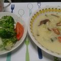 ｽｶｲﾌｨｯｼｭ☆'s cooksnap of when they made ♪亜麻仁油ドレッシングで栄養満点サラダ☆.