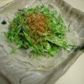 sweeties's cooksnap of when they made 絹さやサラダ.