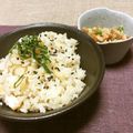yuki808's cooksnap of when they made 健康レシピ☆身体に優しい！簡単生姜ご飯.