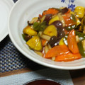 クック6SAB63☆'s cooksnap of when they made さつま芋の甘酢炒め～とっても簡単♪.