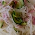 くらりすママ's cooksnap of when they made 春雨マヨサラダ.