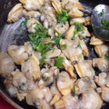 じゅりあ！'s cooksnap of when they made あさりの酒蒸し風.