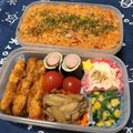 よみちゃん3's cooksnap of when they made ウインナーのチーズのりまき.