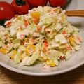 くまちーこ's cooksnap of when they made コールスローサラダ.