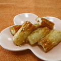 赤い電話's cooksnap of when they made ★超簡単★ちくわのマヨネーズ炒め.