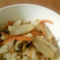 ひろmamaさん's cooksnap of when they made ☆絶品☆ごま油香るきのこの炊き込みご飯♪.