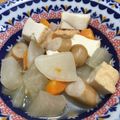 リラシャン's cooksnap of when they made 大根ポトフ.
