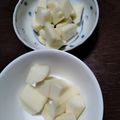 嵐の松潤が大好き♥️♥️'s cooksnap of when they made りんごの切り方.