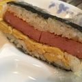 ベルリンコ's cooksnap of when they made スパムおにぎり＊沖縄弁当屋スタイル.