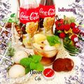 belllmama's cooksnap of when they made シナモンアップル❤フレーバーコーラ.