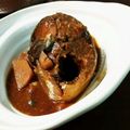 cocoりえ's cooksnap of when they made 圧力鍋で鯖の味噌煮♡子供レシピ有り♪.