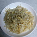 キリ～ンちゃん♪'s cooksnap of when they made ♡簡単！もやしと卵の中華炒め♡.