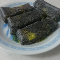 ｺｱﾗ's cooksnap of when they made さつまいもと黒ゴマ米粉蒸しパン★もちふわ.