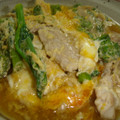 hi—co's cooksnap of when they made めんつゆで簡単♡菜の花と豚の卵とじ.