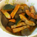 かなくんマミー's cooksnap of when they made ◎相性抜群！かぼちゃの煮物◎.