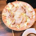クッタロさん's cooksnap of when they made 超簡単☆豚肉とキャベツのレンジ蒸し.