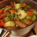 Yukinokoko's cooksnap of when they made 油を使わないポトフ.