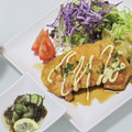 naomij24's cooksnap of when they made めーさんちのチキン南蛮・簡単おいしいタレ.