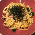 とまとだいすき〜☆'s cooksnap of when they made きのこの和風バター醤油パスタ☆.