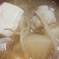 みきてぃぬん's cooksnap of when they made もつ鍋『もつ鍋スープ』.