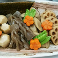 toruo37's cooksnap of when they made 煮しめ.