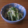 ａｋｉａｋｉ's cooksnap of when they made 簡単おつまみ♪大根のゆず胡椒炒め.