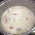 obuvsf's cooksnap of when they made ブロッコリーが美味しい☆即席米粉シチュー.
