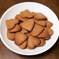 みじんこぱらだいす's cooksnap of when they made 30分で簡単！サクサクチョコクッキー.