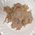 ちゃぎー's cooksnap of when they made もやし豚の卵味噌炒め.