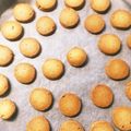 怪獣ぐじゅらのオカン's cooksnap of when they made 洗い物3つでココナッツオイルクッキー.