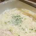 かもしれない森's cooksnap of when they made 柚子にゅうめん.