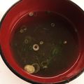 ゆかりりりー's cooksnap of when they made ☆簡単☆とろろ昆布のすまし汁.