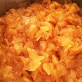 rukoyon's cooksnap of when they made 旬の季節になったら♡我が家のりんごジャム.