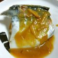 ばるさもす's cooksnap of when they made 低温真空調理でしっとり♪鯖の味噌煮.