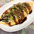 ＲＡＲＡ☆'s cooksnap of when they made 簡単節約とん平焼き(ﾉ*>∀<)ﾉ♡.