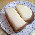 澤岡誼's cooksnap of when they made ■パンにつけて・・・塩バニラクリーム■.