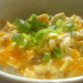 にゃぁくん's cooksnap of when they made あと一品♫肉が無くてもチャチャっと卵とじ.