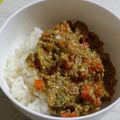 みかん７１８'s cooksnap of when they made 人参消費！ヘルシードライカレー.