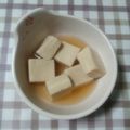 アタックひめちゃん's cooksnap of when they made んま～♥超簡単！高野豆腐の含め煮♪.